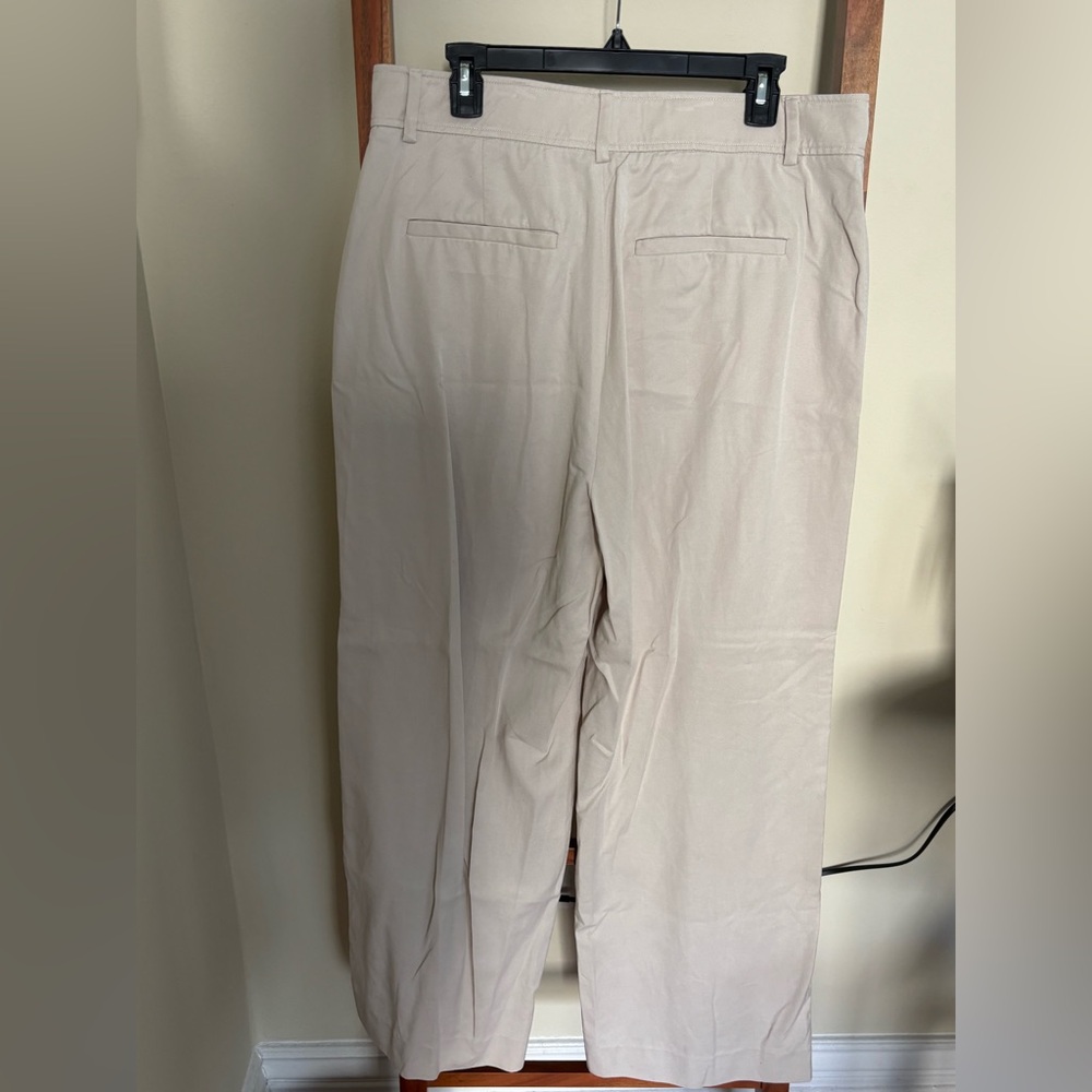 Everlane The Draper Pleated Pant in Buttersmooth - Picture 5 of 5